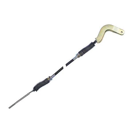 Shift Control Cable, 4 Cycle Vehicles MPN:25691G01