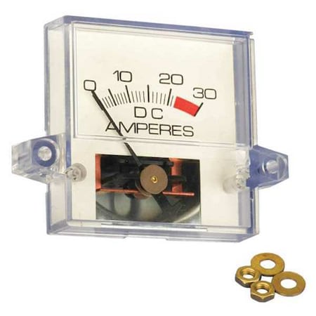 Ammeter Powerwise Charger MPN:28105G01