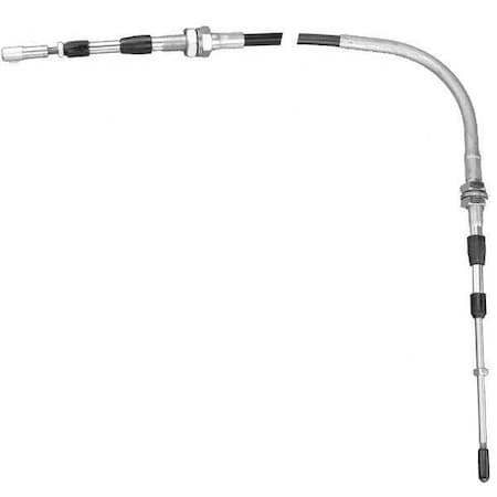 Cable Push/Pull, Forward/Reverse, 66 in. MPN:602891