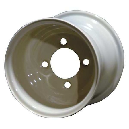 Four Lug Stone, 8 in., Beige Wheel MPN:603172
