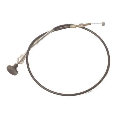 Choke Cable Assembly Medium Wheel MPN:605793