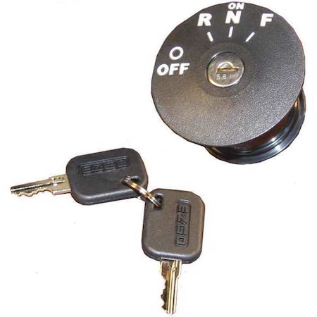 Electric RXV Unique Key Switch MPN:609692