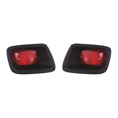 Led Tail Light and Gasket MPN:610417