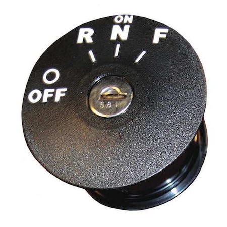 Snap-In Key Switch for RXV MPN:611283