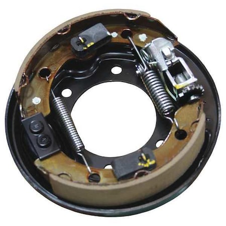 Mec Brake Assy, 4084 Echlin, Pass Side MPN:612189