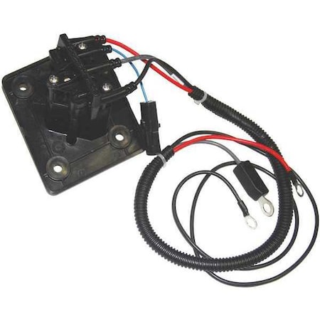 Charger Receptacle for Delta Q, 48V MPN:613304
