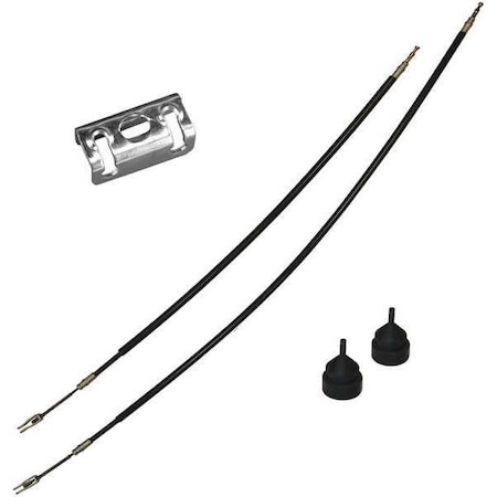 Equalizer and Brake Cable Assembly MPN:624711