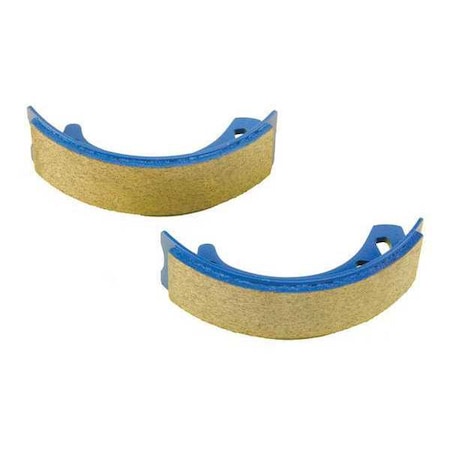 Brake Shoe Set, PR MPN:665251