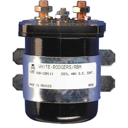 DC Solenoid, 48V for SPNO MPN:672557