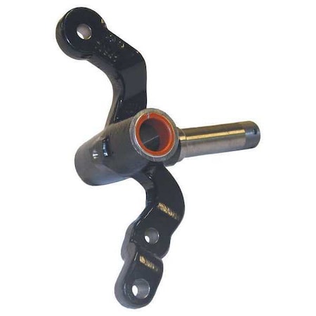 Spindle Assy Without Hub, Passenger Side MPN:70942G04