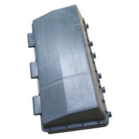 Filter Cover, Heat Air Cover, Gray MPN:72179G02