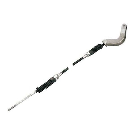 Control Cable Assembly, MG5 Shuttle MPN:72400G01