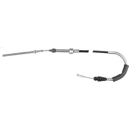 Accelerator Cable MPN:72713G01
