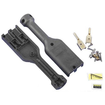 Charging Plug Connector, 36V MPN:73051G02