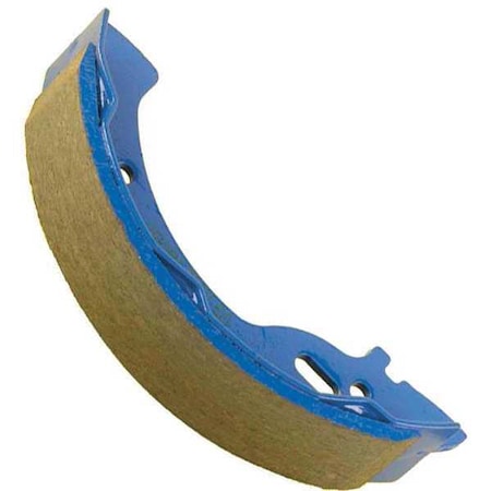 Hydraulic Brake Shoe, Single, 160mm MPN:75830G01