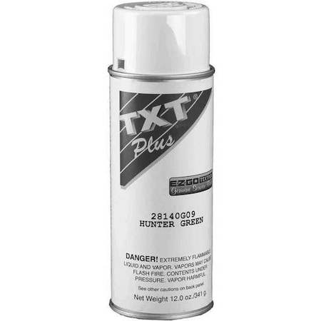 Hunter Green, Spray Paint MPN:28140G09