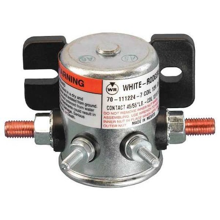 Marathon Solenoid, 12V MPN:16542G1