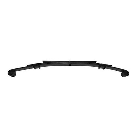 Leaf Spring Rear, 2 Stage, 3 Leaf MPN:603109