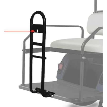 Two Bag Attachment for Golf Cars MPN:611730