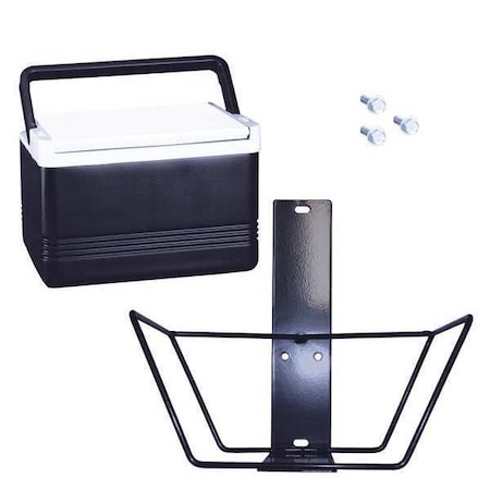 Black Cooler with Bracket for TXT MPN:634319