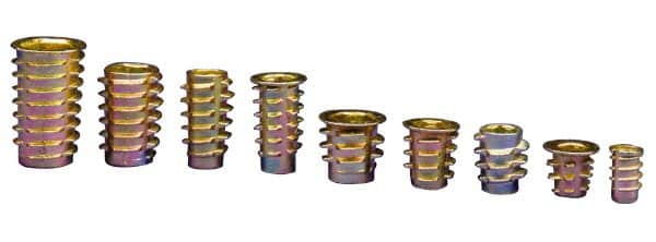 Example of GoVets Threaded Inserts Rivet Nuts and Weld Nuts category