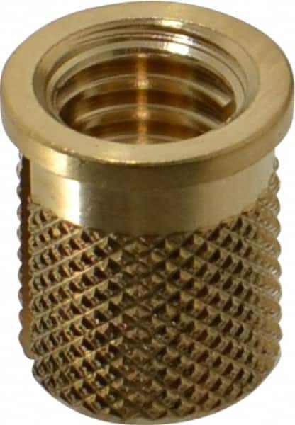 Example of GoVets Press Fit Threaded Inserts category