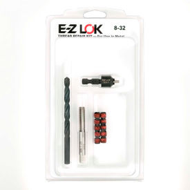 E-Z LOK™ Thread Repair Kit for Metal - Standard Wall - 8-32 x 5/16-18 - EZ-329-008 EZ-329-008