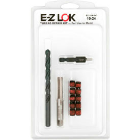 E-Z LOK™ Thread Repair Kit for Metal - Screw Locking - 10-24 x 3/8-16 - EZ-329-3IC EZ-329-3IC