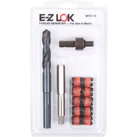 E-Z Lok™ Thread Repair Kit For Metal Standard Wall M10-1.5 x M16-2.0 EZ-450-10