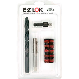 E-Z LOK™ Thread Repair Kit for Metal - Standard Wall - M10-1.5 x 9/16-12 - EZ-650-10 EZ-650-10
