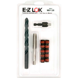 E-Z LOK™ Thread Repair Kit for Metal - Standard Wall - M8-1.25 x 1/2-13 - EZ-650-8 EZ-650-8