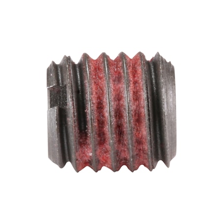 Heavy Wall Self Locking Thread Insert, M6-1.00 Int Thrd Sz, Carbon Steel, 5 PK MPN:450-6-PK5