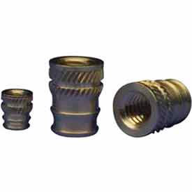 10-24 Tapered Ultrasonic Insert - Double Vane - Dv-124-Th DV-124-TH - Pkg Qty 500