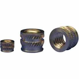 1/4-20 Tapered Ultrasonic Insert - Single Vane - Th-420-Sv TH-420-SV - Pkg Qty 50