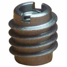 10-24 Insert For Hard Wood - Stainless - 400-3-Cr 400-3-CR - Pkg Qty 10