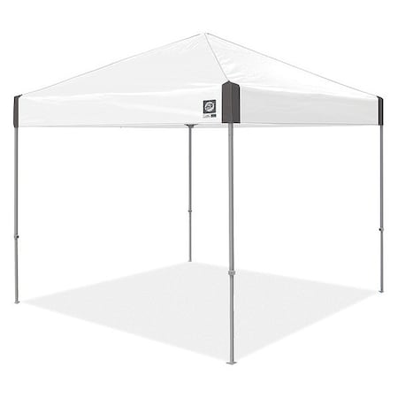 Ambassador Shelter, 10x10 Ft., Steel Gray MPN:AMB3SSGF10WH