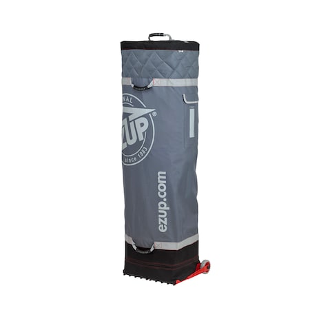 Deluxe Wide-Trax Roller Bag, 15 Ft. Gray MPN:D3RB15GY