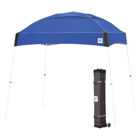 Dome Shelter, 10x10 Ft., White Frame, Royal MPN:DM3WH10RB