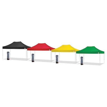 Triage Shelter Kit, 15 ft. L, 10 ft. W MPN:EC315TRIAGE