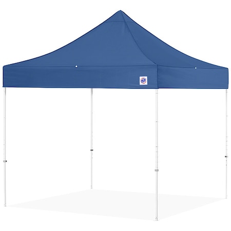 Portable Shelter, Blue, 8 ft W, 8 ft L MPN:EC3STL08KFWHTRB