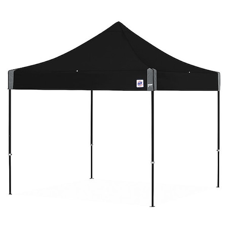 Eclipse Steel Shelter, 10x10 Ft., Black Fr MPN:EC3STL10KFBKTBK