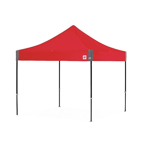 Eclipse Steel Shelter, 10x10 Ft., Black Fr MPN:EC3STL10KFBKTPN