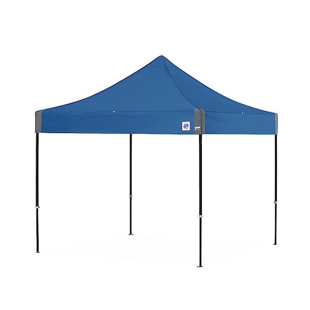 Eclipse Steel Shelter, 10x10 Ft., Black Fr MPN:EC3STL10KFBKTRB