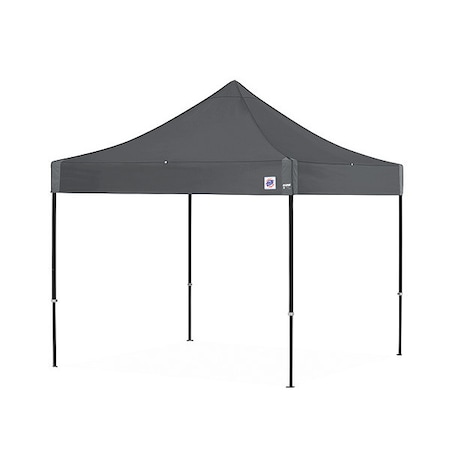 Eclipse Steel Shelter, 10x10 Ft., Black Fr MPN:EC3STL10KFBKTSG