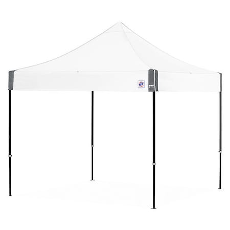Eclipse Steel Shelter, 10x10 Ft., Black Fr MPN:EC3STL10KFBKTWH