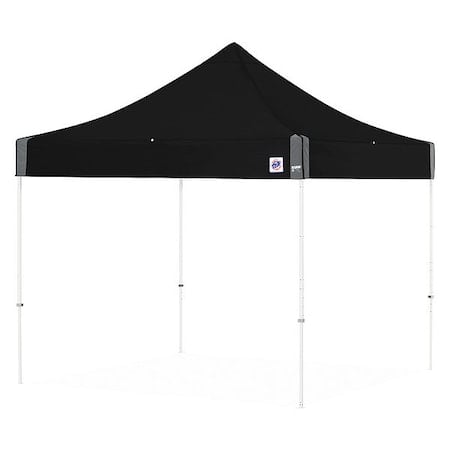 Eclipse Steel Shelter, 10x10 Ft., White Fr MPN:EC3STL10KFWHTBK