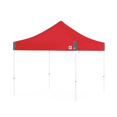 Eclipse Steel Shelter, 10x10 Ft., White Fr MPN:EC3STL10KFWHTPN