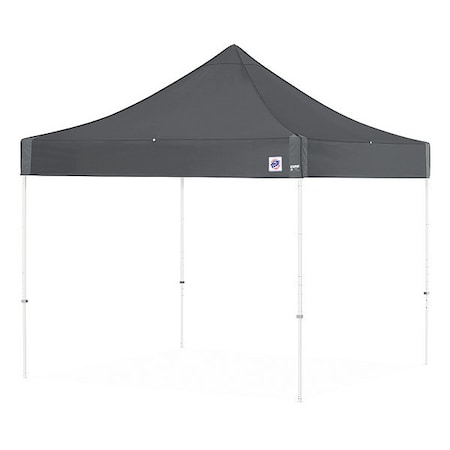 Eclipse Steel Shelter, 10x10 Ft., White Fr MPN:EC3STL10KFWHTSG