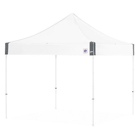 Eclipse Steel Shelter, 10x10 Ft., White Fr MPN:EC3STL10KFWHTWH