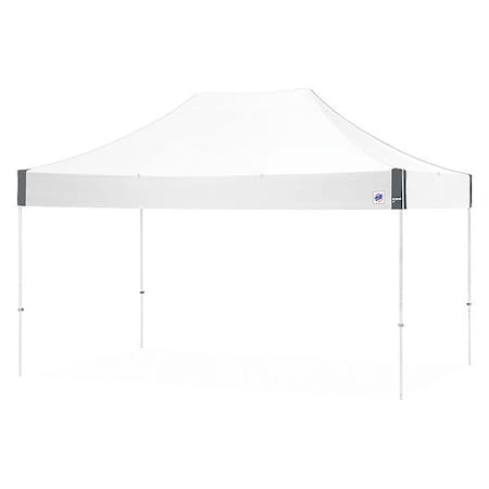 Eclipse Steel Shelter, 10x15 Ft., White Fr MPN:EC3STL15KFWHTWH